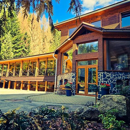 Hotel Krpacovo Eksteriør billede