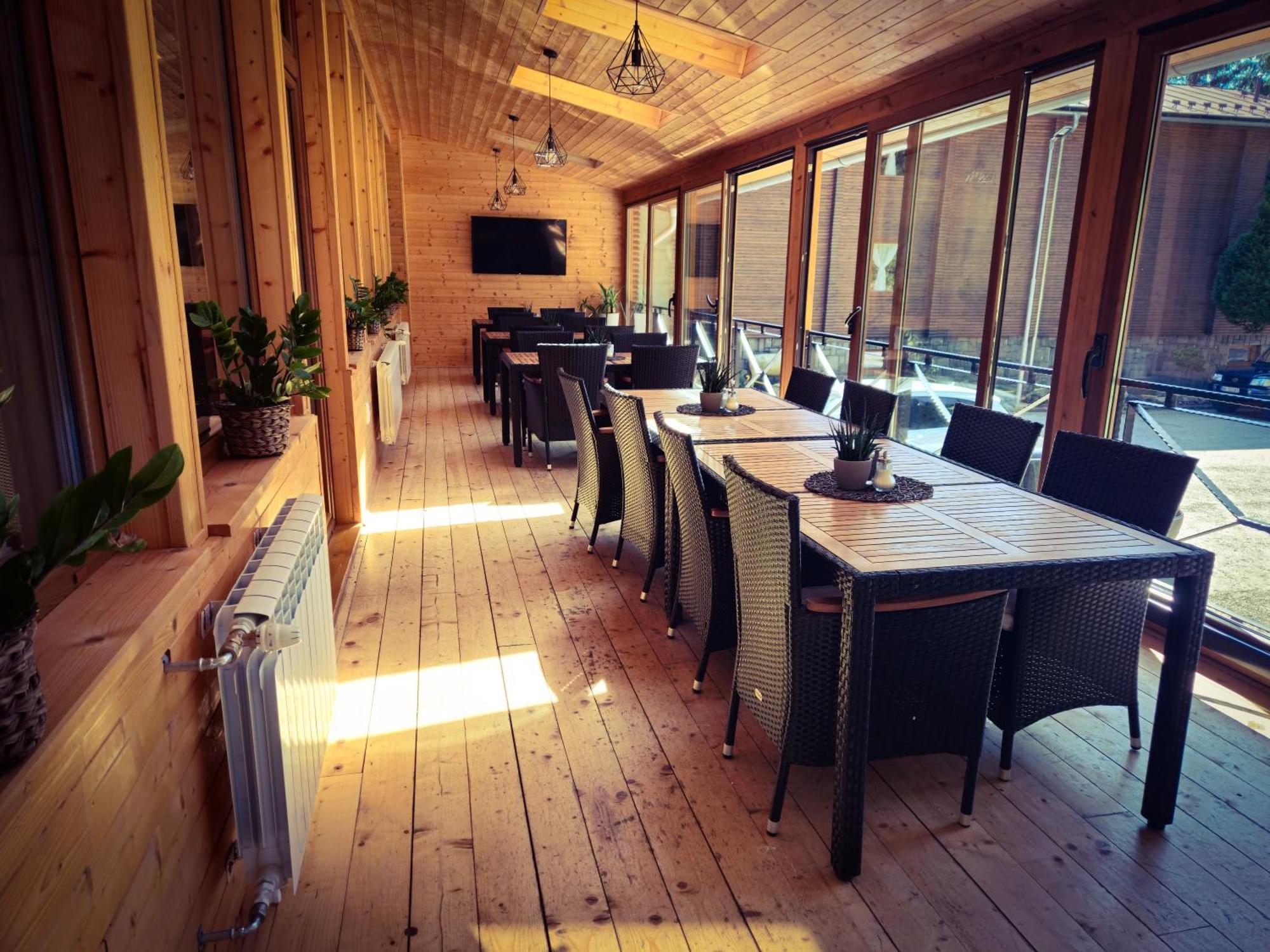 Hotel Krpacovo Eksteriør billede