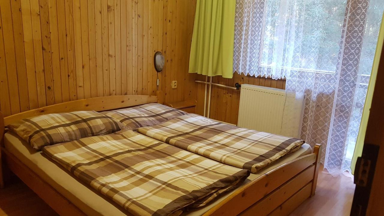 Hotel Krpacovo Eksteriør billede