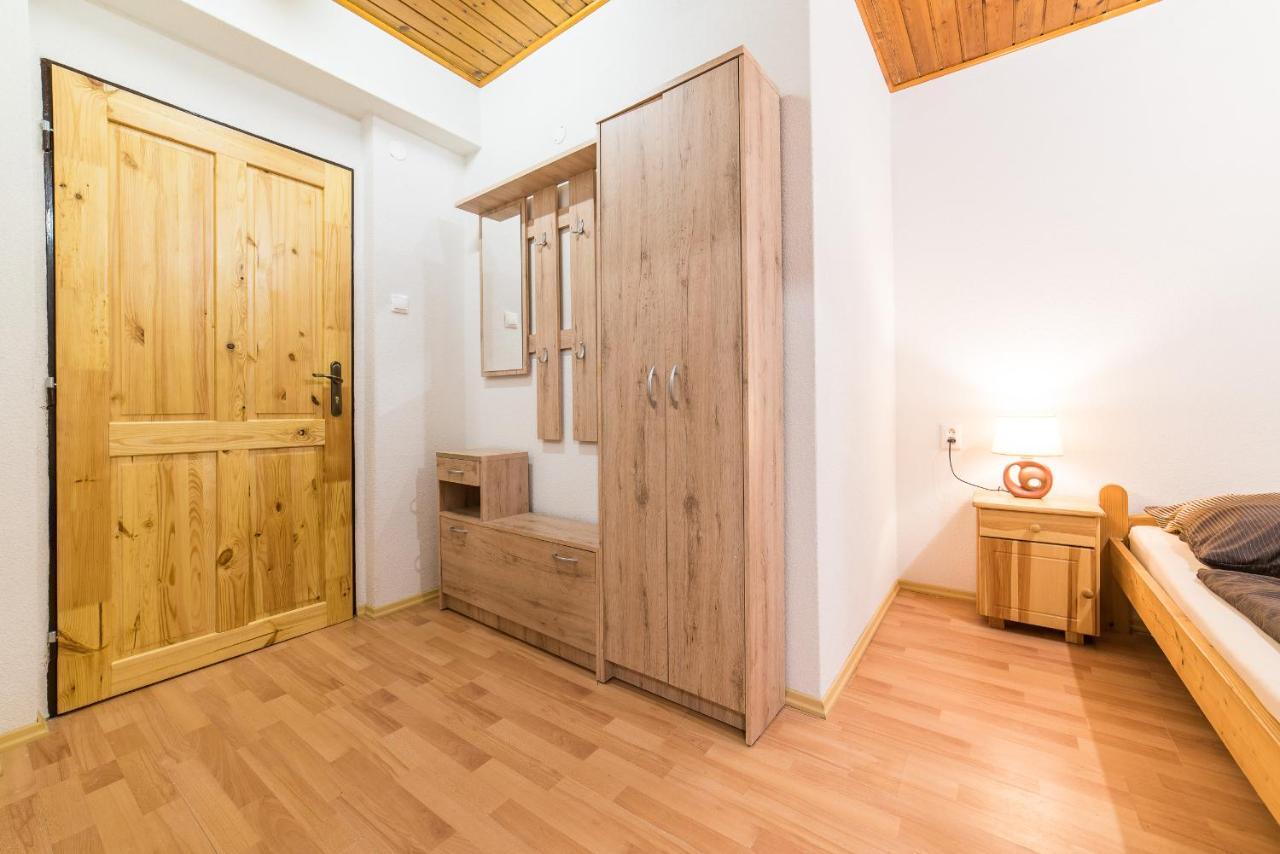 Hotel Krpacovo Eksteriør billede