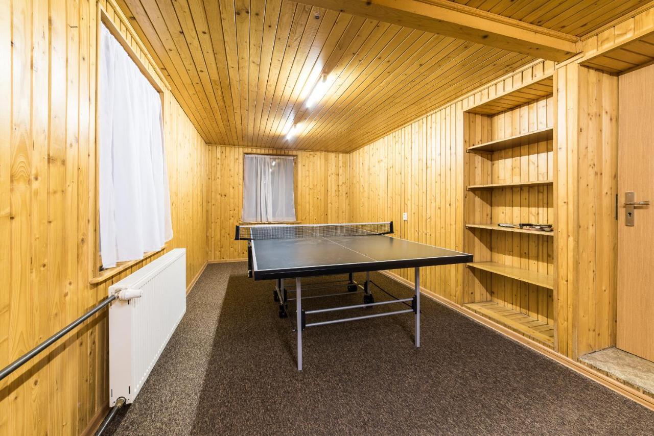 Hotel Krpacovo Eksteriør billede